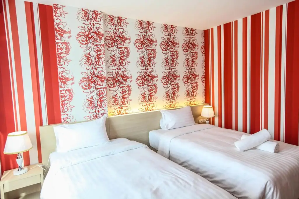 Пхукет: Ocean and Ole Patong Hotel