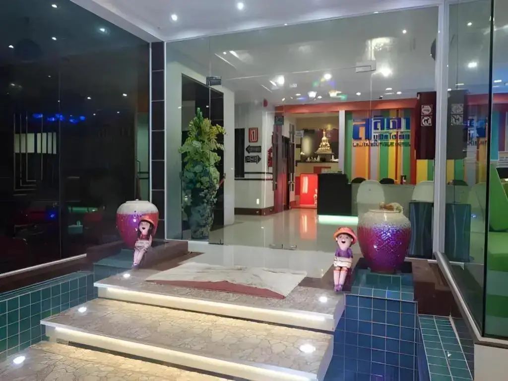 Хатъяй: Lalita Boutique Hotel Hat Yai