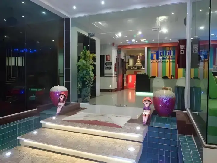 Хатъяй: Lalita Boutique Hotel Hat Yai