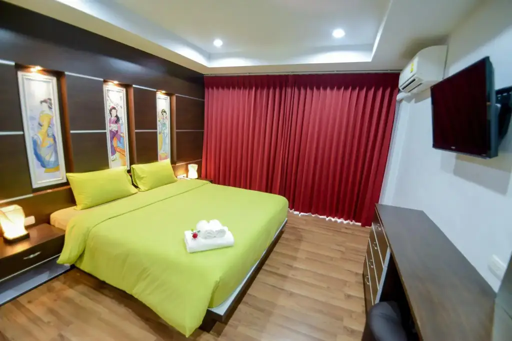 Хатъяй: Lalita Boutique Hotel Hat Yai