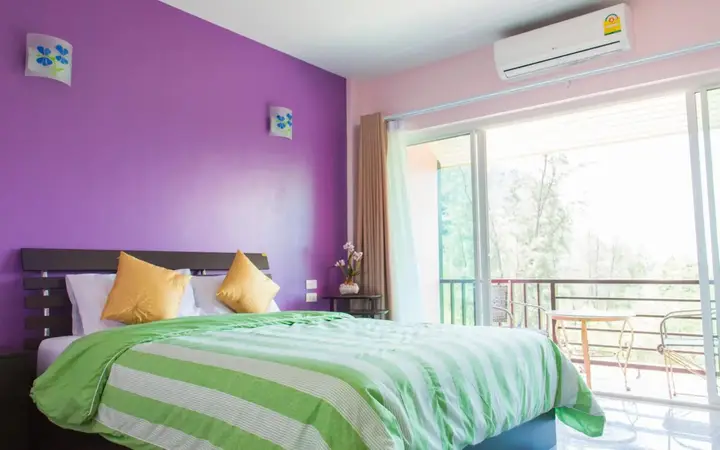 Пранбури : Nam Talay Resort