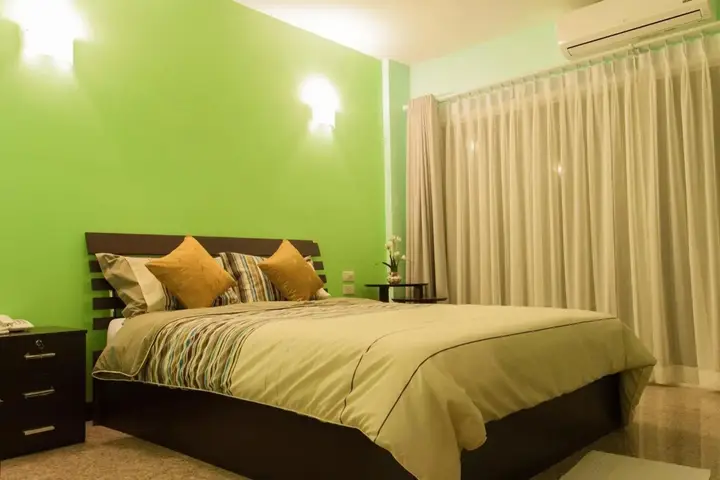 Пранбури : Nam Talay Resort