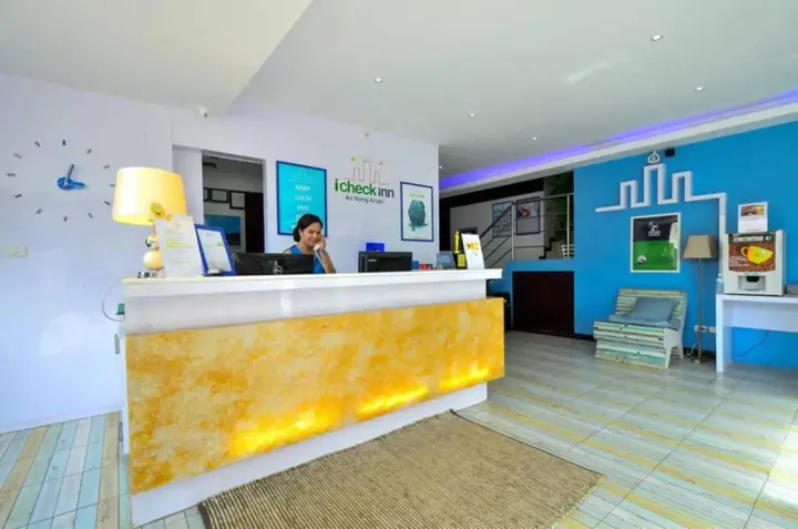 Краби: iCheck Inn Ao Nang Krabi
