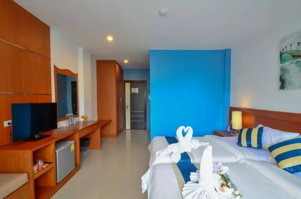 Краби: iCheck Inn Ao Nang Krabi