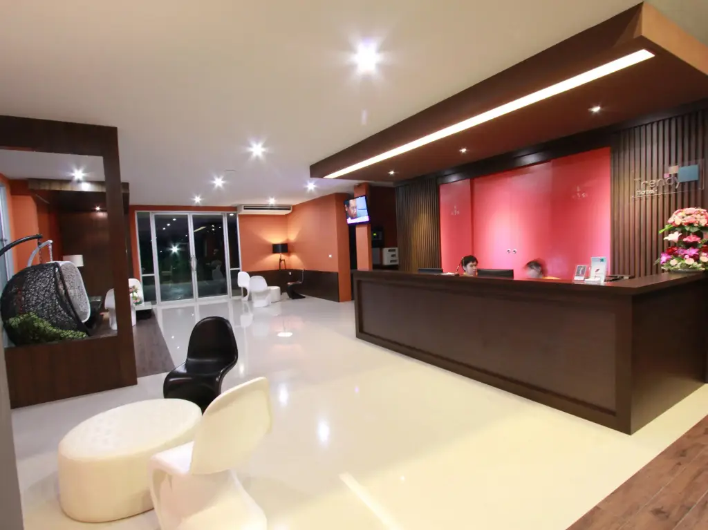 Накхон-Патхом: Trendy Hotel