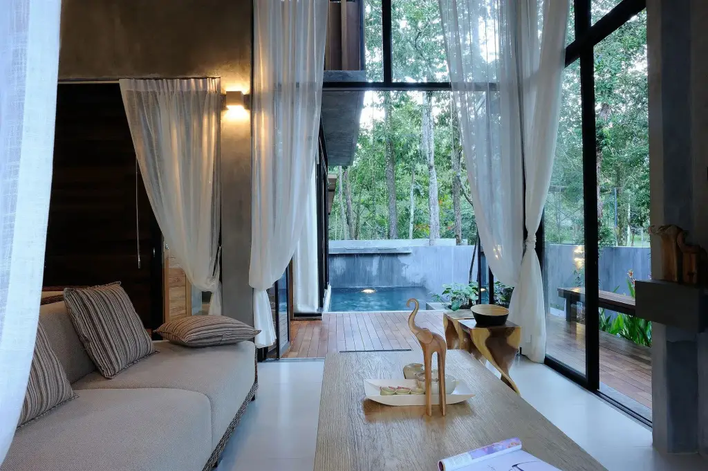 Краби: Villa Thalanena By The Beach