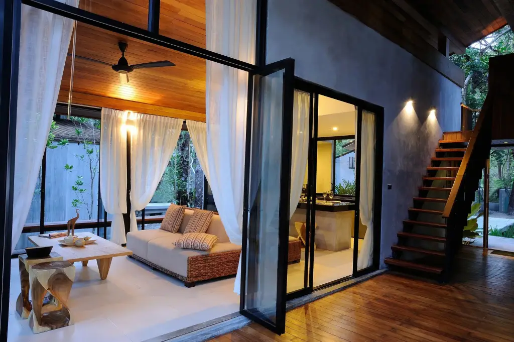 Краби: Villa Thalanena By The Beach