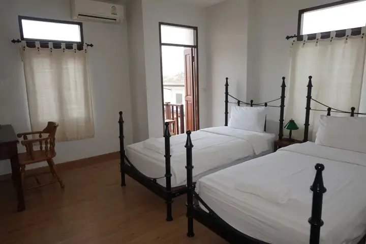 Чианг-Хан: Sri Chiangkhan Hotel