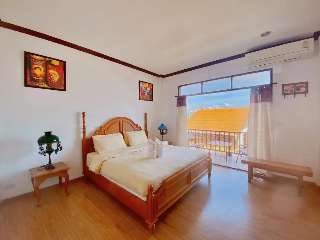 Чианг-Хан: Sri Chiangkhan Hotel
