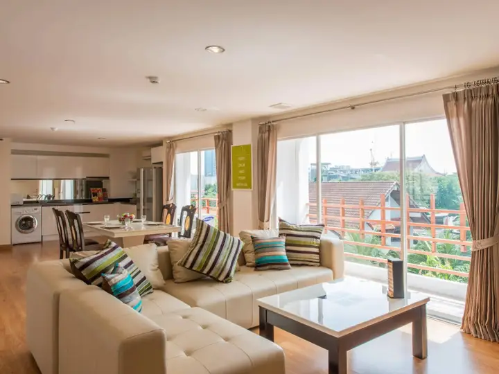 Бангкок: iCheck Inn Residences Sathorn