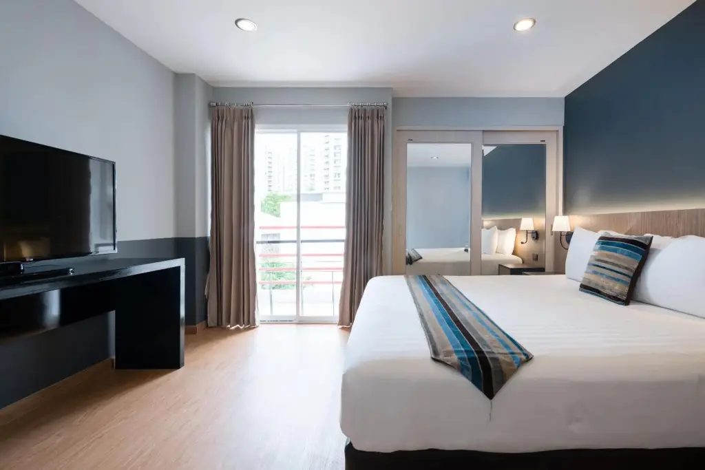 Бангкок: iCheck Inn Residences Sathorn