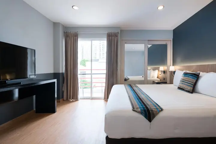 Бангкок: iCheck Inn Residences Sathorn