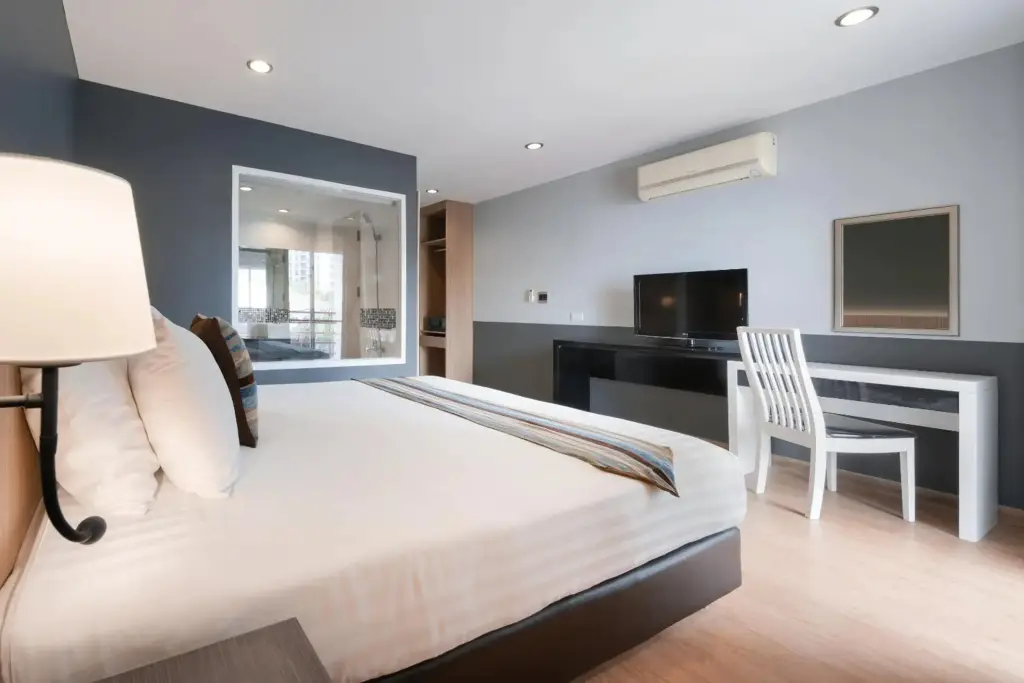 Бангкок: iCheck Inn Residences Sathorn