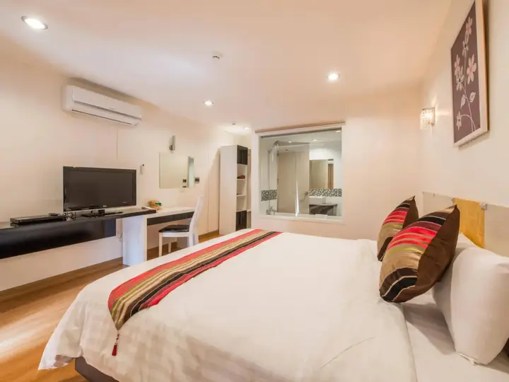 Бангкок: iCheck Inn Residences Sathorn