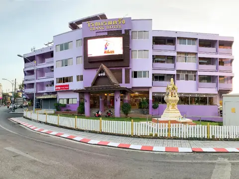 Trang Hotel — фото 1