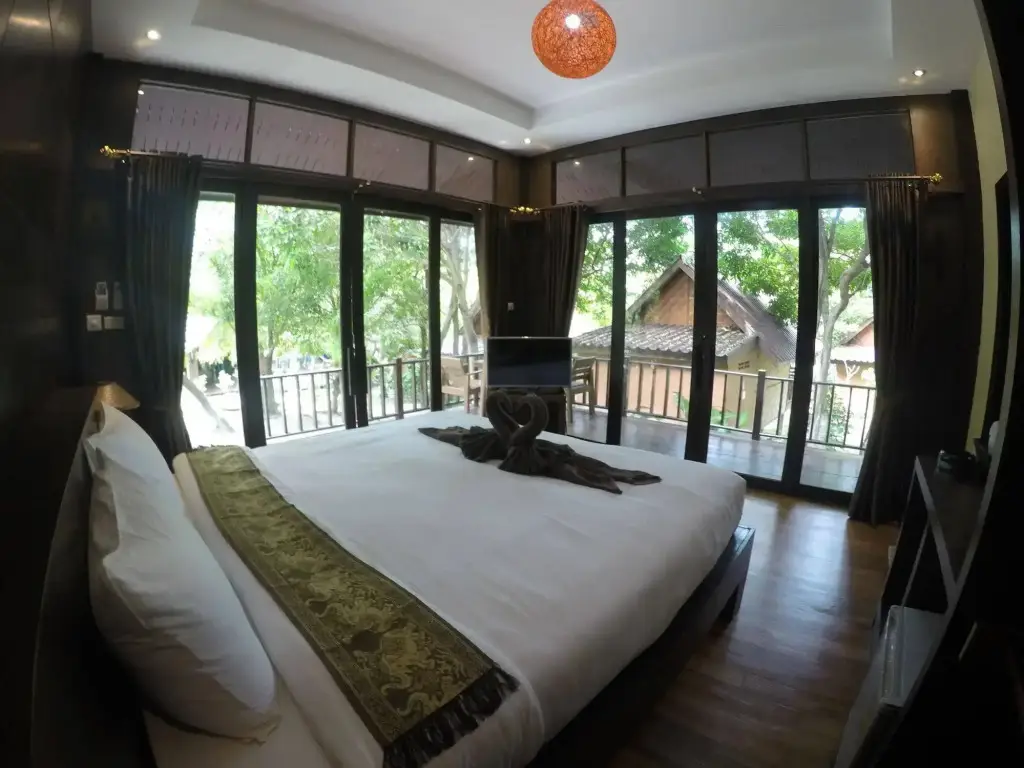 Ко-Липе: Lipe Sunset Beach Resort