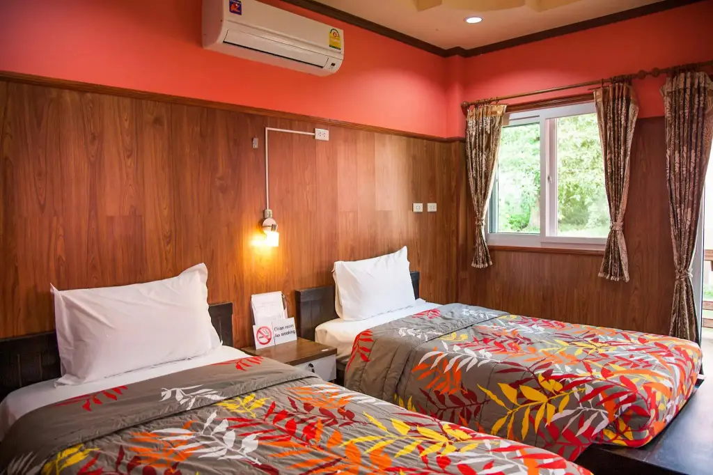Остров Тау: Koh Tao Garden Resort