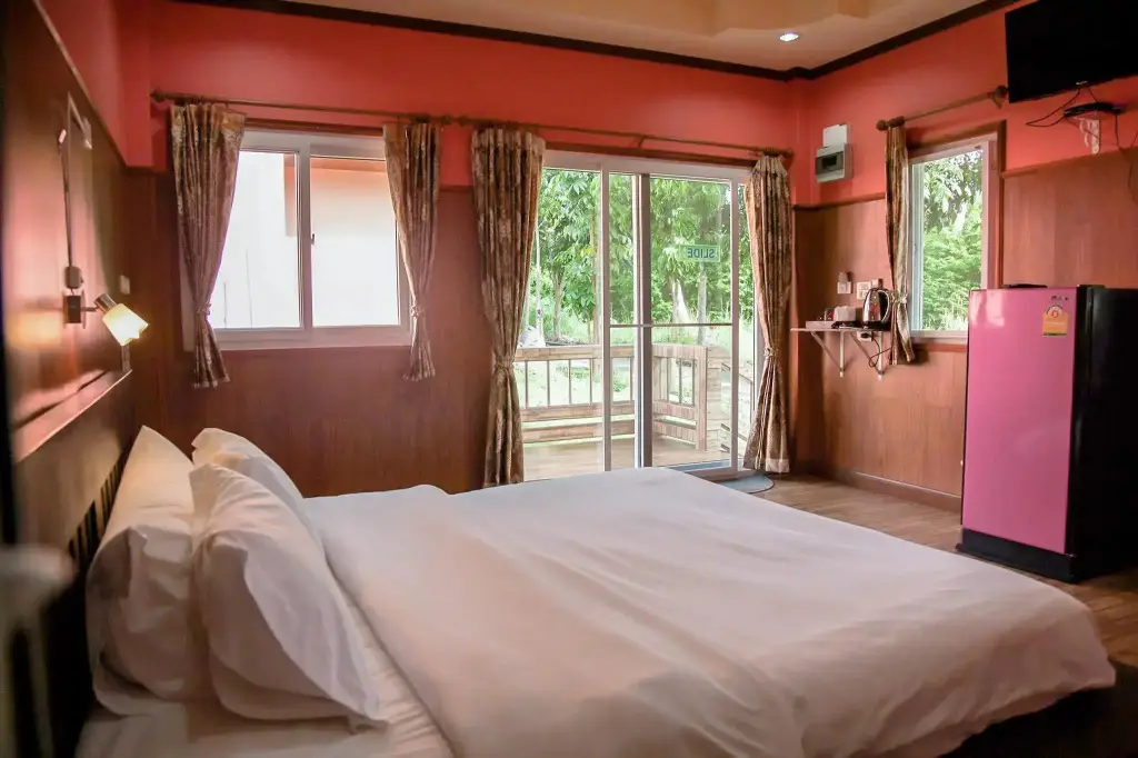 Остров Тау: Koh Tao Garden Resort