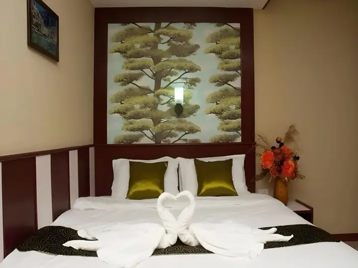 Кхонкэн: Sorrento Hotel and Residence
