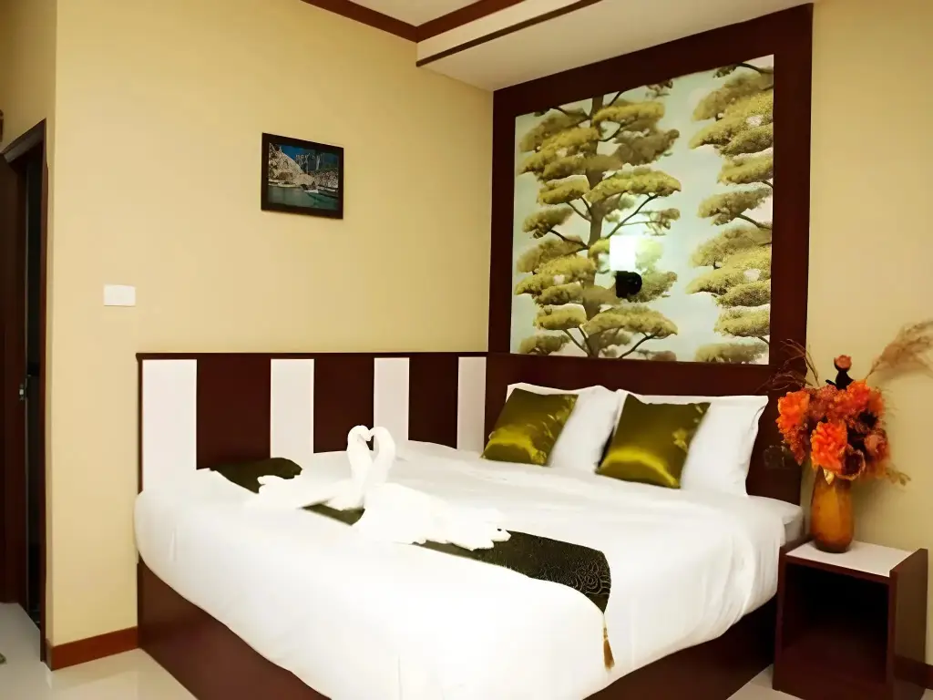 Кхонкэн: Sorrento Hotel and Residence