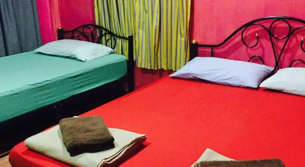 Ко-Пханган: Bamboozle Hostel
