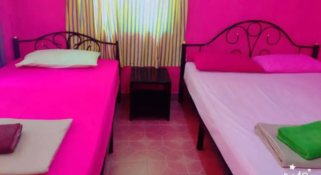 Ко-Пханган: Bamboozle Hostel