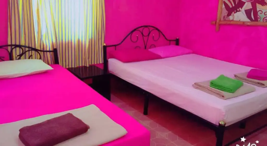 Ко-Пханган: Bamboozle Hostel