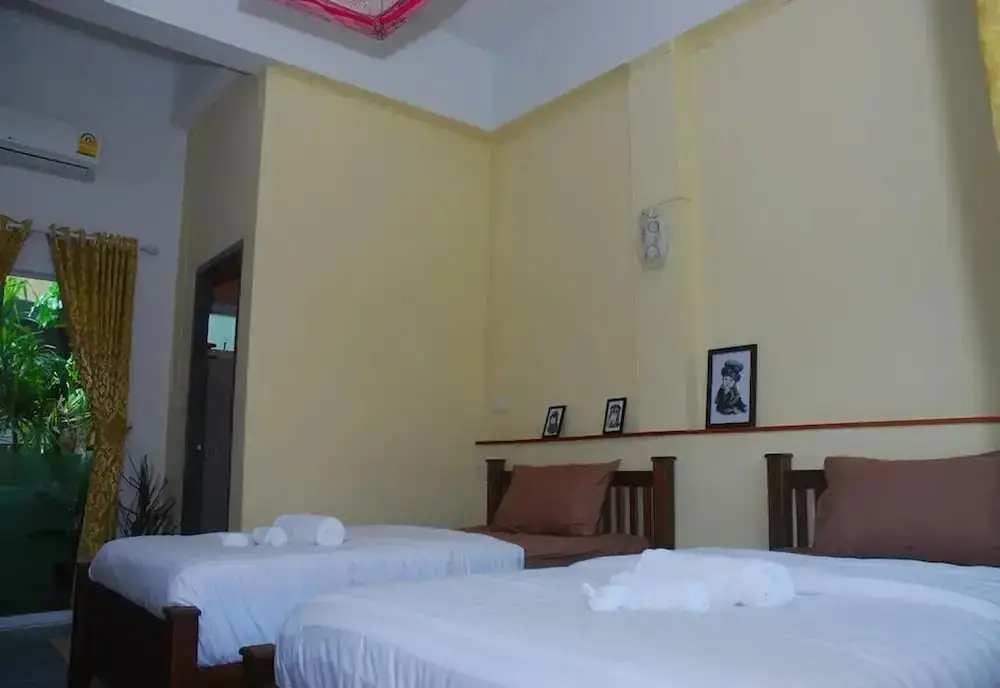 Чианграй: Bann Pin Kaew
