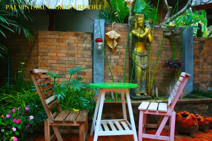 Паи: Pai Vintage Garden Resort