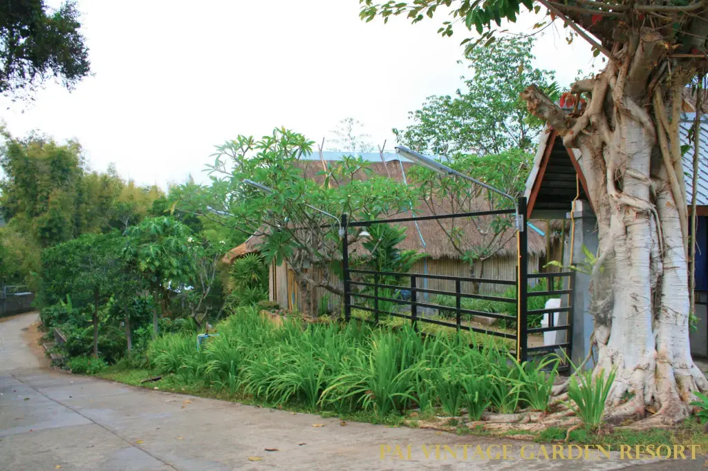 Паи: Pai Vintage Garden Resort