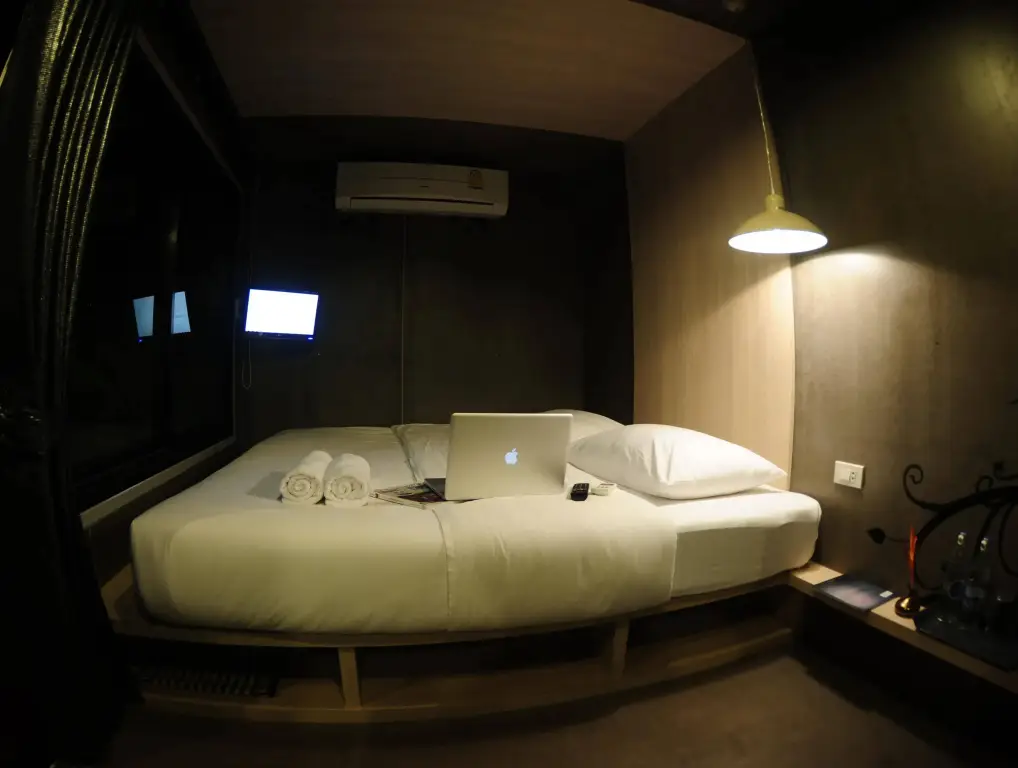 Араньяпратхет: Le Blocs Resort and Cafe(เลอ บลอค รีสอร์ท แอนด์ คาเฟ่)