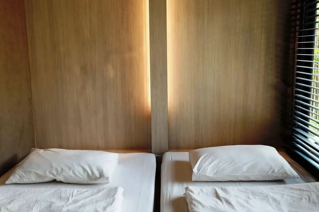 Араньяпратхет: Le Blocs Resort and Cafe(เลอ บลอค รีสอร์ท แอนด์ คาเฟ่)
