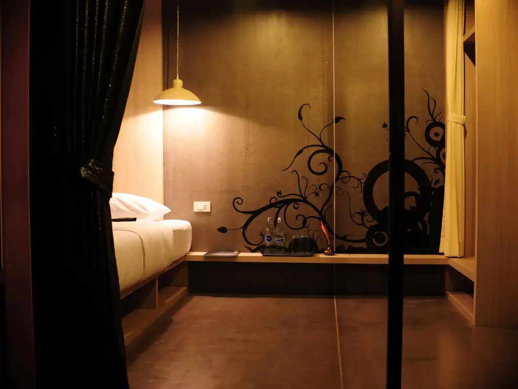 Араньяпратхет: Le Blocs Resort and Cafe(เลอ บลอค รีสอร์ท แอนด์ คาเฟ่)
