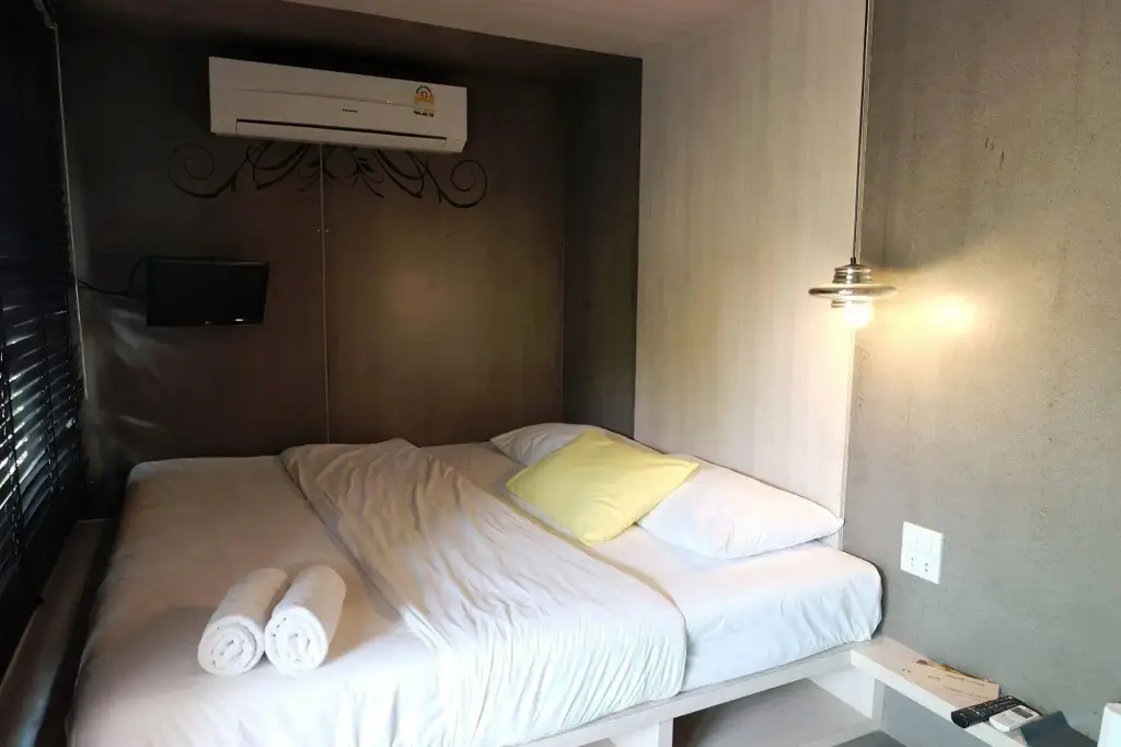 Араньяпратхет: Le Blocs Resort and Cafe(เลอ บลอค รีสอร์ท แอนด์ คาเฟ่)