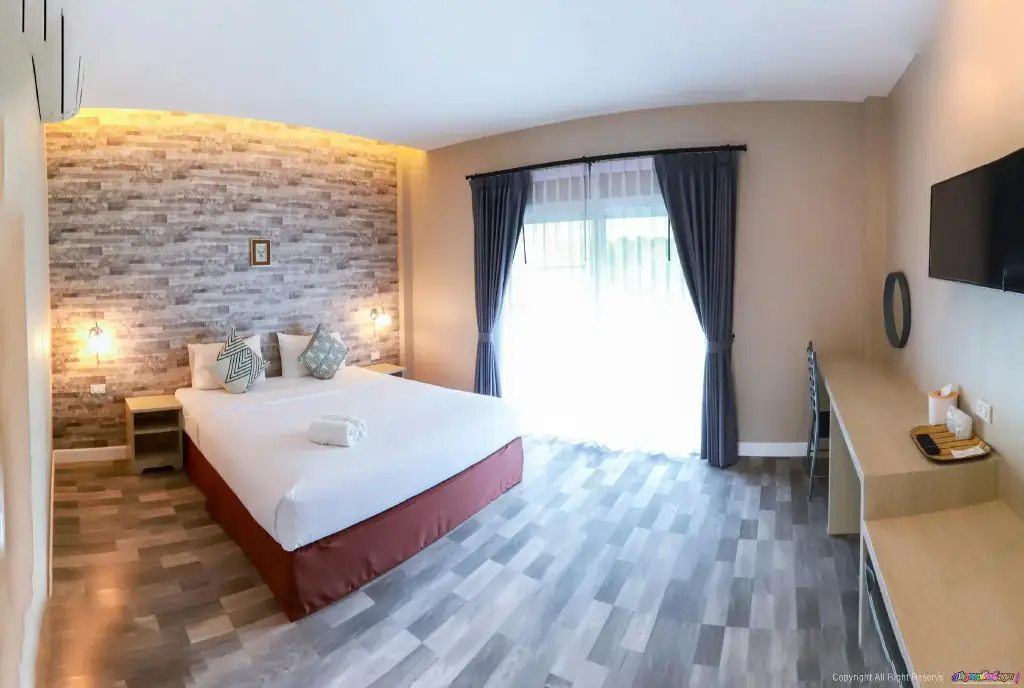 Бан Дон Мафай: Color Ville Resort