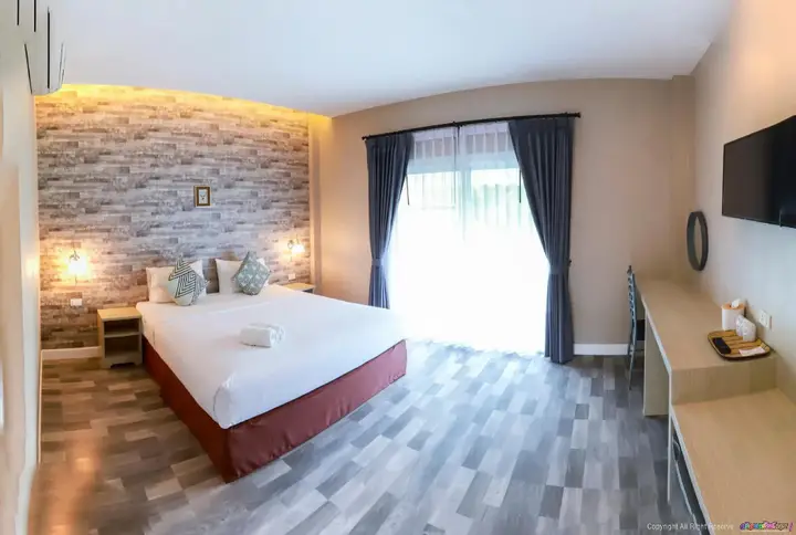 Бан Дон Мафай: Color Ville Resort