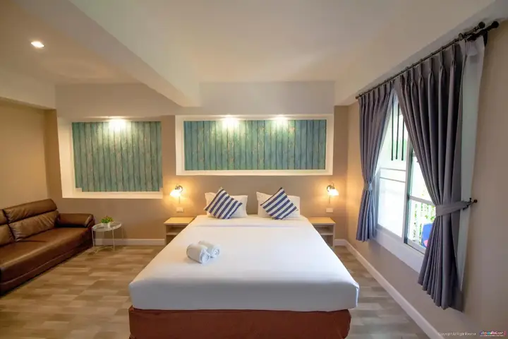 Бан Дон Мафай: Color Ville Resort