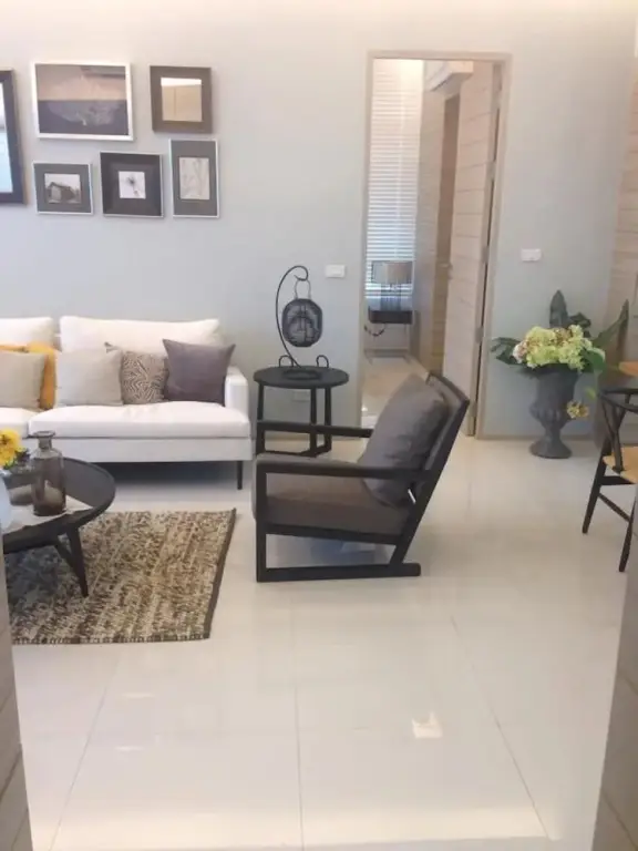 Чаам: Baan Sarinya Pool Villa