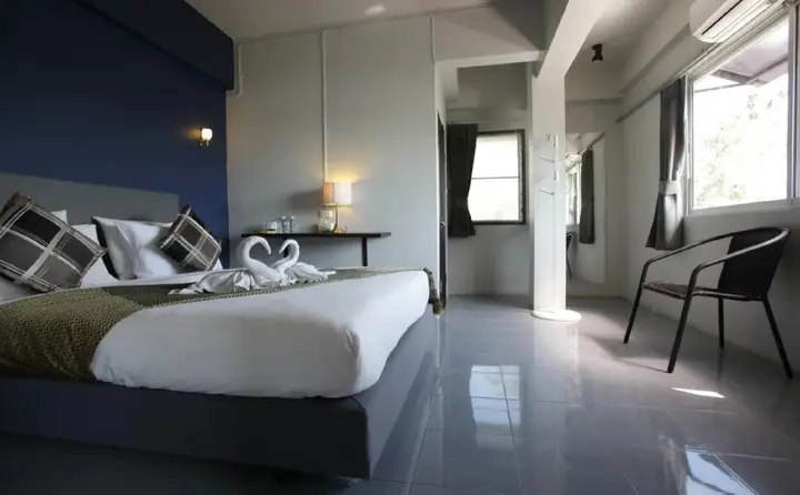 Краби: Rooms@krabi Guesthouse