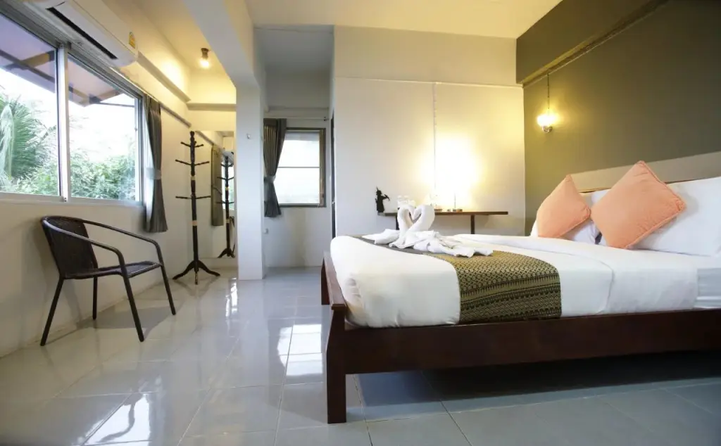 Краби: Rooms@krabi Guesthouse