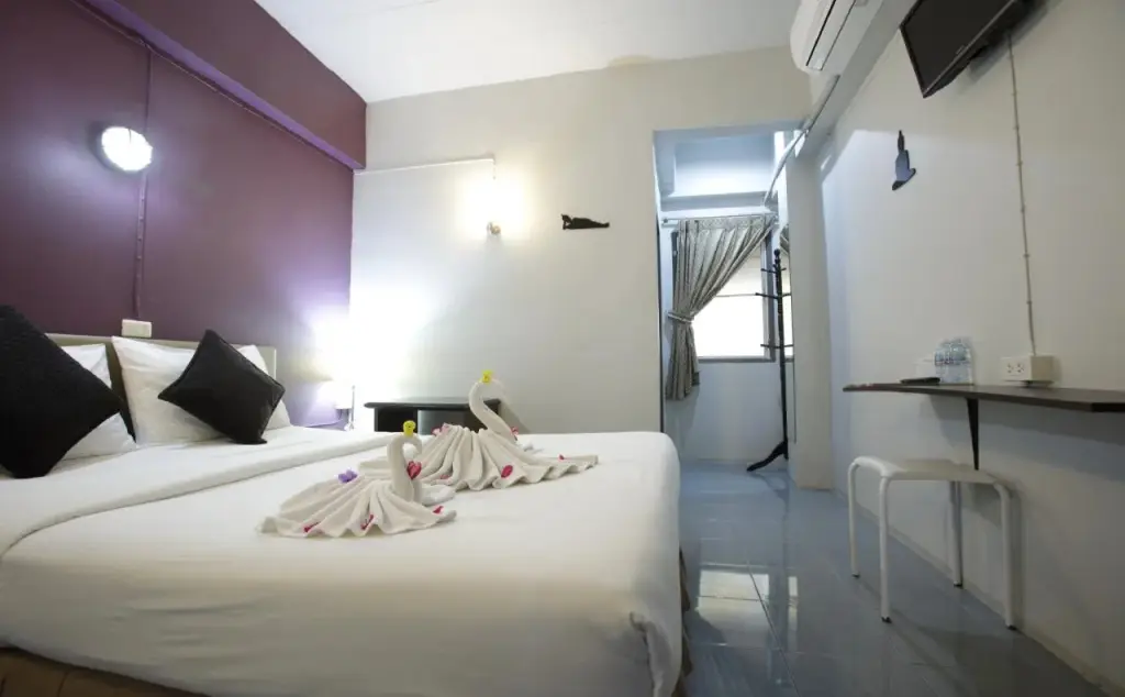 Краби: Rooms@krabi Guesthouse