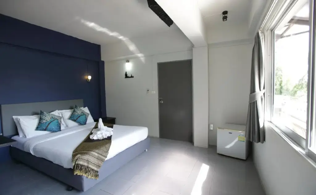 Краби: Rooms@krabi Guesthouse