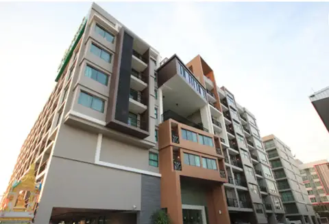 Chor Cher - The Luxury Green Hotel — фото 1