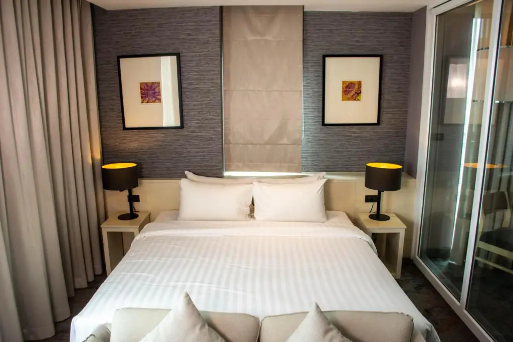Банг-Сао-Тхонг: Chor Cher - The Luxury Green Hotel