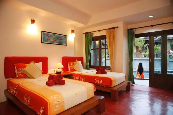 Ко-Пханган: See Through Boutique Resort