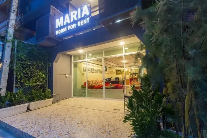 Хуахин: Maria Room for Rent Hua Hin