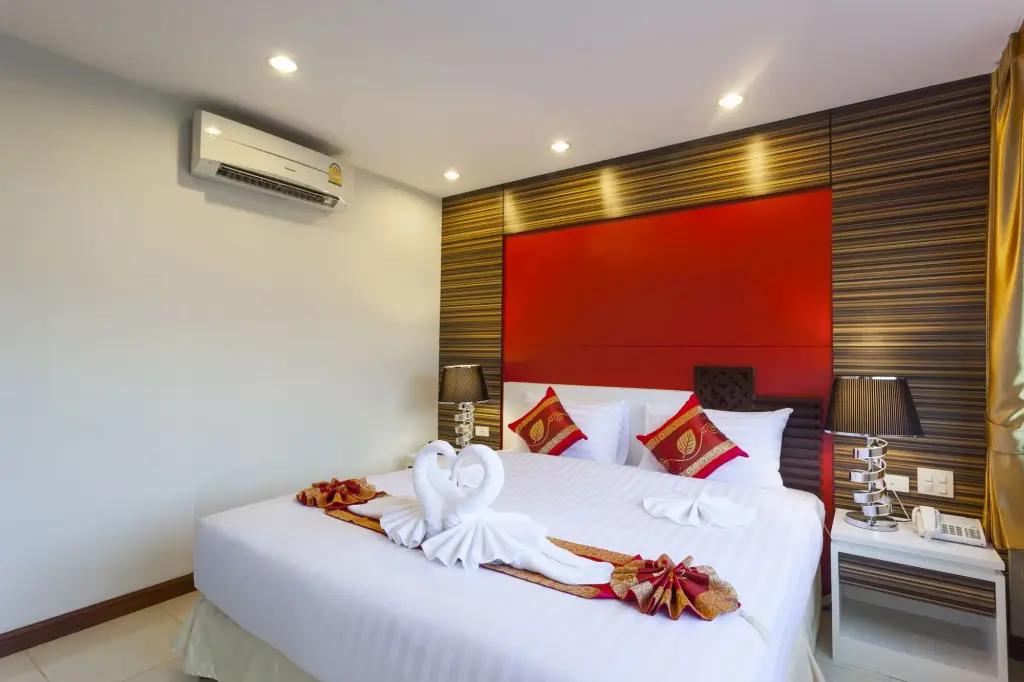 Пхукет: Patong Max Value Hotel