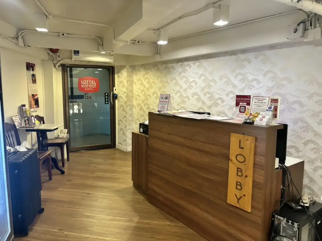 Бангкок: Loftel 22 Hostel
