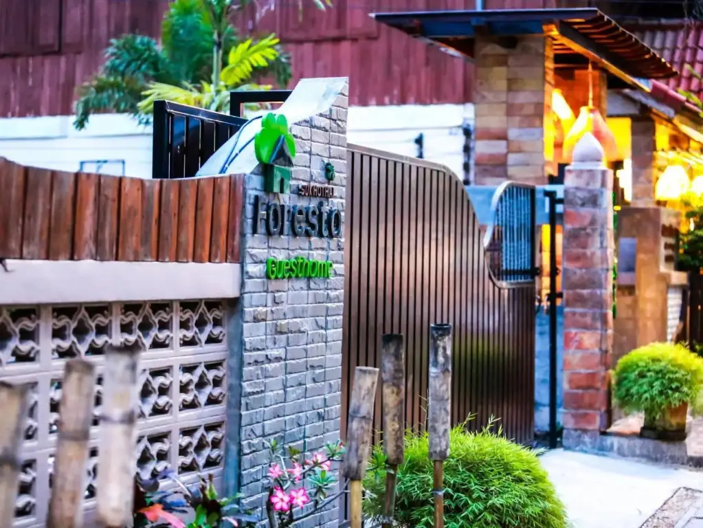 Foresto Sukhothai Guesthome — фото 1