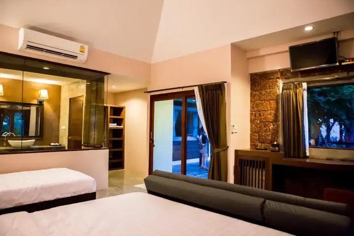 Сукотай: Foresto Sukhothai Guesthome